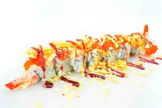 224. Chips tartare roll