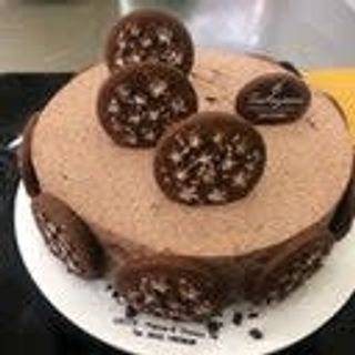 Torta semifreddo pan di stelle 8/10 porzioni