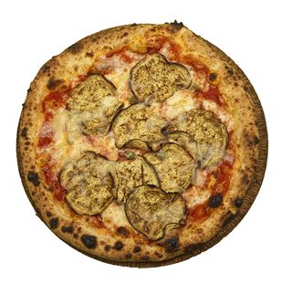 Pizza Melanzane alla Parmigiana (Veggie) 630g