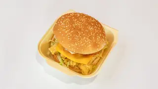 Panino royal chicken - menù