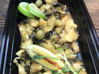 Рапани мариновані (180г)