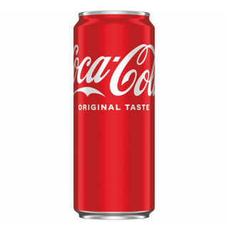 Coca-Cola Puszka 330ml