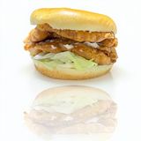 Двоен боно бургер (270г)