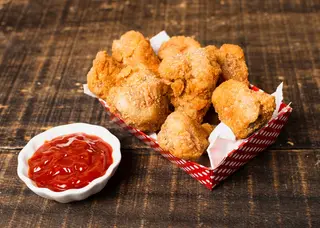 Chicken nuggets