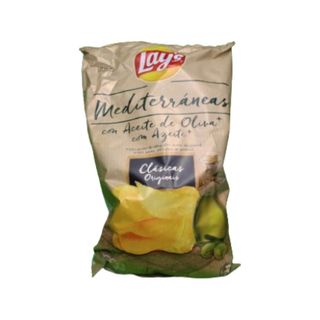 Batata Frita Lays Mediterrâneas