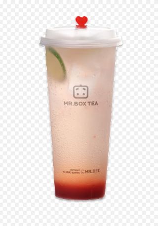 Lychee Soda