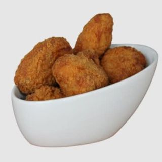 Alitas crujientes  