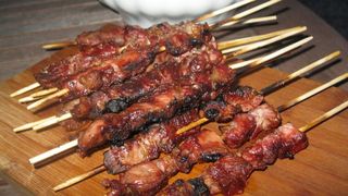 Arrosticini abruzzesi
