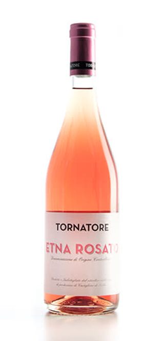 Tornatore Etna Rosato