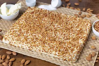 Tarta Imperial Pepe Mesa