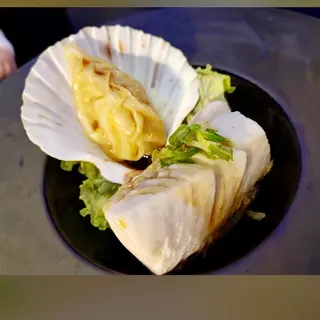 Gyoza Black cod