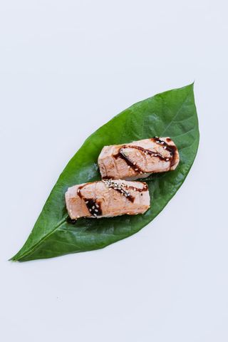 Nigiri krewetka