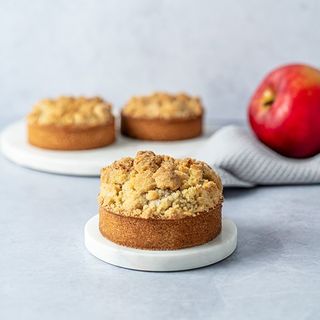 Tarta de Manzana (Porción Individual)