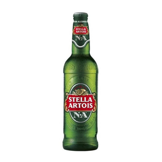 Stella Artois 0%