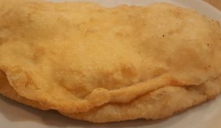 Calzone Napoli fritto