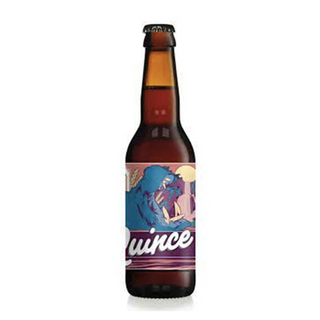 Cerveza Artesana La Quince Weizenland