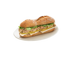 Sandwich Thon Dinde Fumée Et Fromage