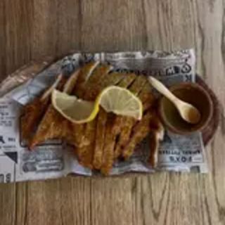 Pollo al Limón Filete de Pechuga de Pollo