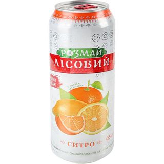 Lemoniada “Rozmaj Leśny” Citro 0.5l