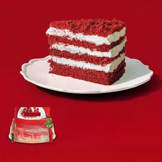 Red Velvet torta 600 gr