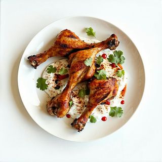 Chicken tandoori