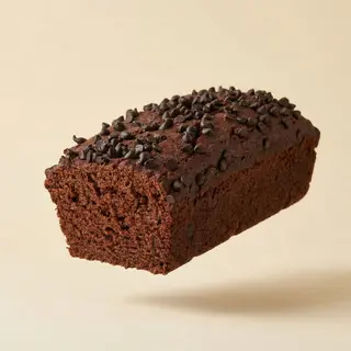 Cake de chocolate sin gluten (Plumcake)