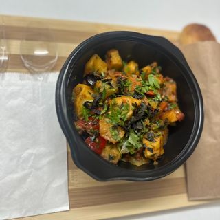 აჯაფსანდალის ლანჩ ბოქსი