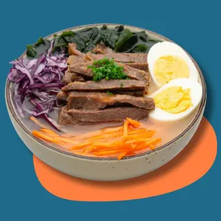 Ramen Vitello