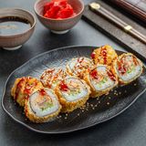 Տաք ռոլ մումիա