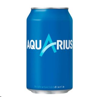 Aquarius limón 