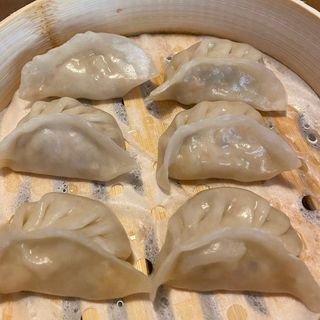 Gyoza De Verduras (6 Uds.)