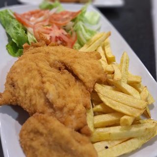 Pechuga de pollo