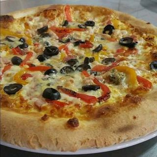 Pizza Pazza 32cm