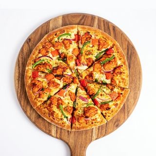 Chicken Tikka Pizza
