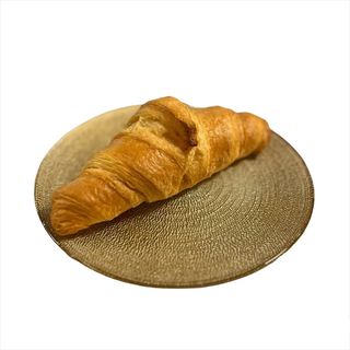 Croissant cu unt