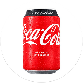 Coca Cola Zero