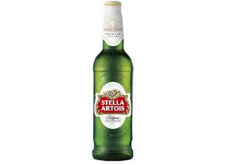 Bere Stella Artois 