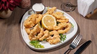 CALAMARI FRITTI