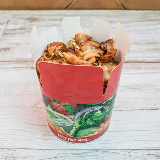 Box kebab grande