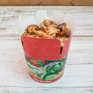 Box kebab grande