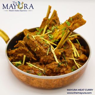 Mayura Meat Curry bone