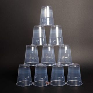 Bicchieri drink - 10 pezzi