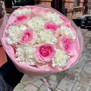 Букет «Мілкшейк»