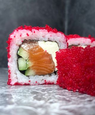 Калифорния сьомга (8бр)