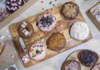 Packs Tops Rellenos Con Cobertura Y Topping (6 Uds.)