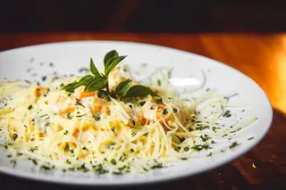 Pasta Buđola