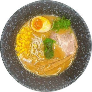 N°5. Miso ramen