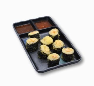 Gimmari Crispy De Aguacate (8 Uds.)