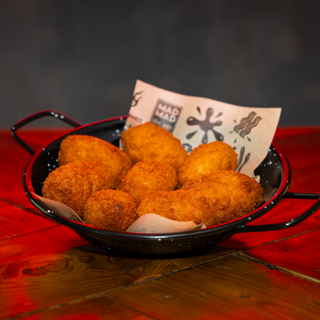 Las Croquetas del Mad (8 Uds.)