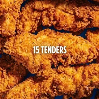 15 Tenders Solo